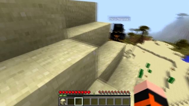 НАШЛИ НАСТОЯЩИЙ КОСТЮМ ЧЕРНОЙ ПАНТЕРЫ В МАЙНКРАФТ МУЛЬТИК МАЙНКРАФТ ВЫЖИВАНИЕ МАЙНКРАФТ MINECRAFT смотреть онлайн