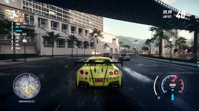 ¿VALE LA PENA NEED FOR SPEED HEAT EN 2022? ANÁLISIS смотреть онлайн