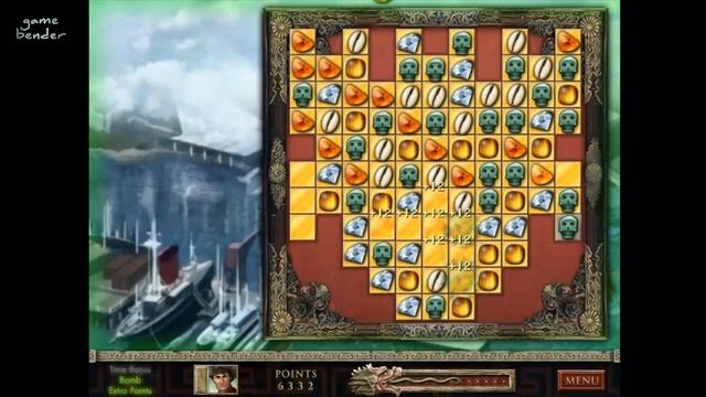 Jewel Quest The Sapphire Dragon Gameplay - Part 9 смотреть онлайн