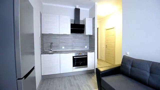 Аренда квартиры с современным интерьером на Полежаевской смотреть онлайн