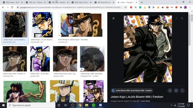 How To Become Jotaro Kujo In Roblox | JayTubeGaming смотреть онлайн