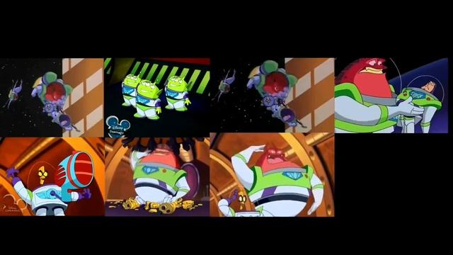 Buzz Lightyear-of-Star Command - Main Theme (Score) смотреть онлайн