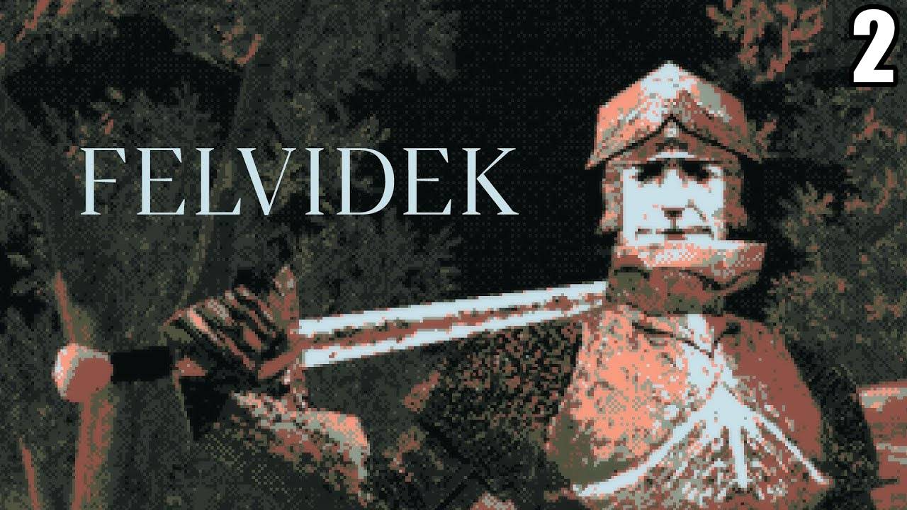 2 Felvidek \ Фельвидек ( Jrpg про Словакию 15-го столетия)