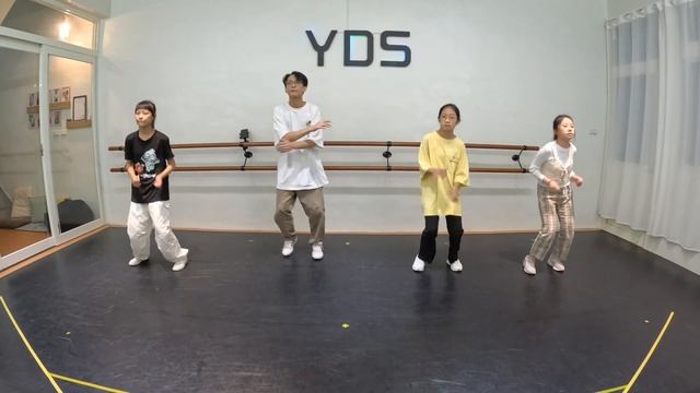 Conceited-Lul Jaida| Kids Hip Hop |YDS_Young Dance Studio|231116 смотреть онлайн