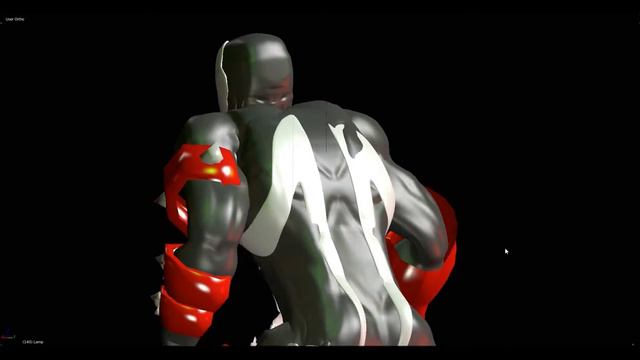 Spawn vs Black Panther trailer смотреть онлайн