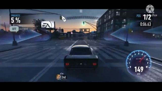 NFS : Defeating 5 Bosses with Ford Mustang Hoonicorn ? смотреть онлайн