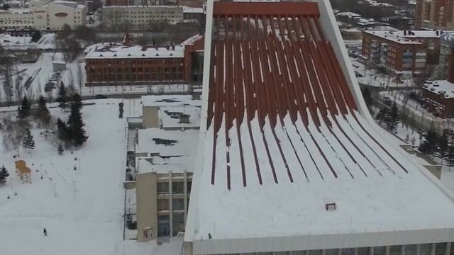 Советский модернизм | Короче, Омск 362 смотреть онлайн