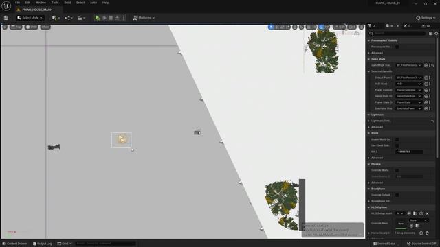 2403 - Blueprints. First Person Character смотреть онлайн