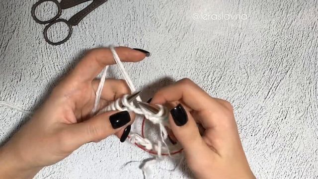 Мастер класс | Шапка тыковка | leraslavna смотреть онлайн