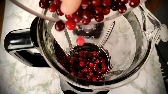 Клюквенный морс-самый правильный и самый полезный. смотреть онлайн