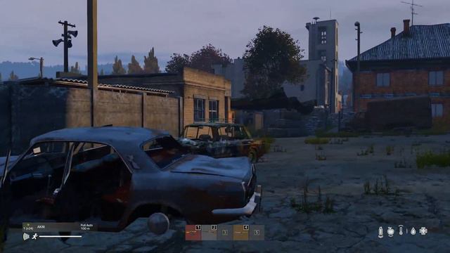Last Second Save - PvP Clips #5 - DayZ Standalone смотреть онлайн