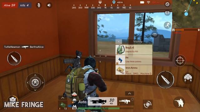 Battle Royale by Xiaomi Survival Game Gameplay Android TOP 1 смотреть онлайн