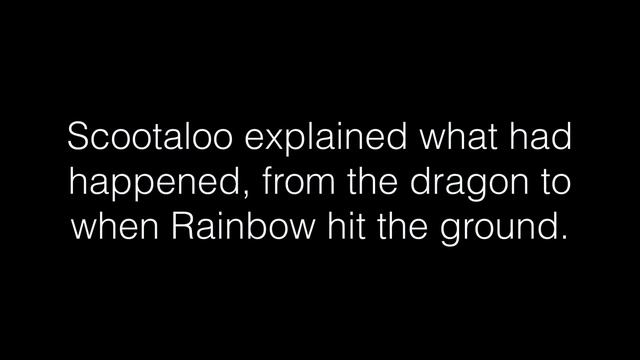 Rainbow Dash's Death Part 2
