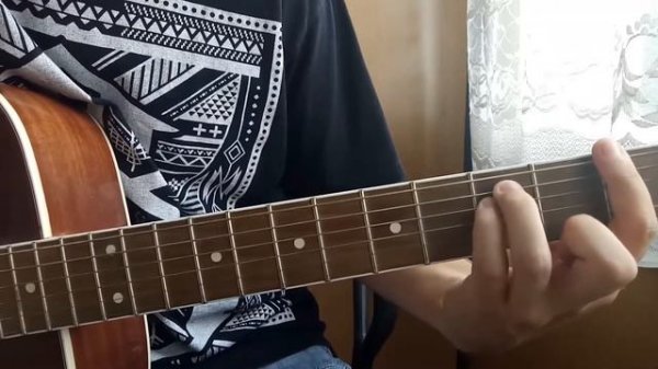 Lesson: Acid Bath - Dead Girl (with tabs in description)