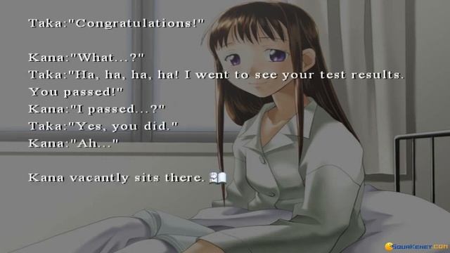 Kana: Little Sister gameplay (PC Game, 2002) смотреть онлайн