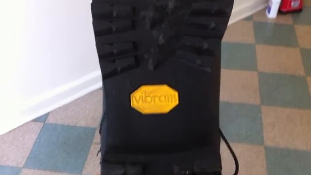 Timberland Iditarod Super Boots (Gore-tex) смотреть онлайн