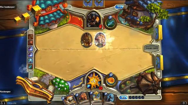 Hearthstone Character Unlock - Hunter смотреть онлайн