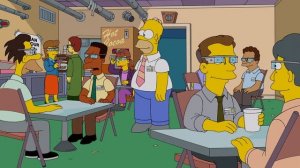 Симпсоны  – 25 сезон 11 серия / The Simpsons