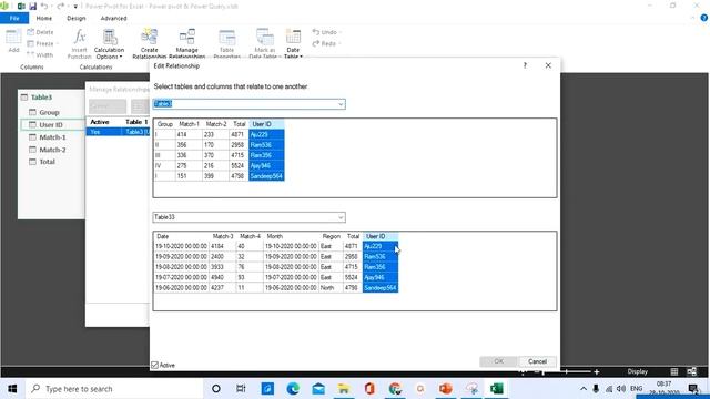 Excel in Hindi 19: Power Pivot (Pivot using multiple Tables, KPI Analysis on Pivot) смотреть онлайн