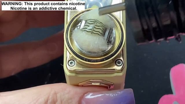 Wotofo Profile M RTA by Mr.JustRight1 смотреть онлайн