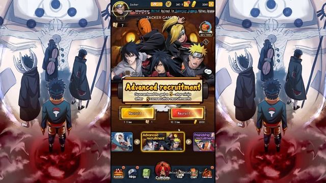 Ninja Heroes Storm Battle & All Codes | 8 Giftcodes Ninja Heroes Storm Battle - How To Redeem Code