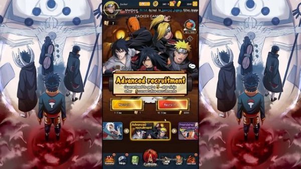 Ninja Heroes Storm Battle & All Codes | 8 Giftcodes Ninja Heroes Storm Battle - How to Redeem Code