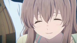 🎶Аниме клип - А глупая девочка просто хочет❤️