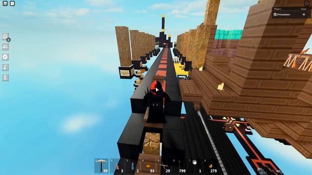 I LET FANS BUILD ME A NEW ISLAND in Roblox Islands! смотреть онлайн