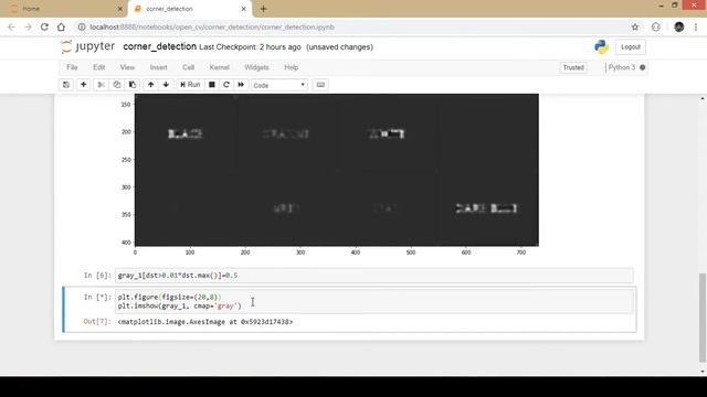 Harris Corner Detection using OpenCV and Python смотреть онлайн