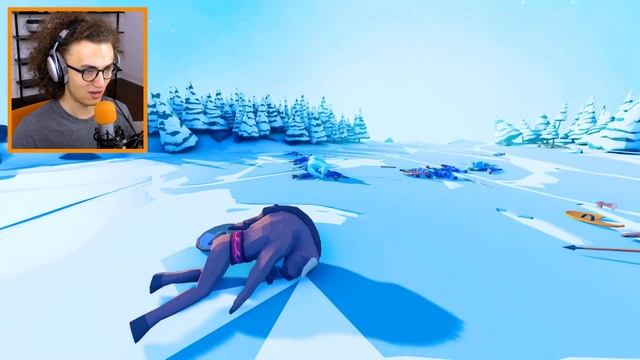 10,000 KIDS vs. 1 GOD! (Totally Accurate Battle Simulator) TABS смотреть онлайн