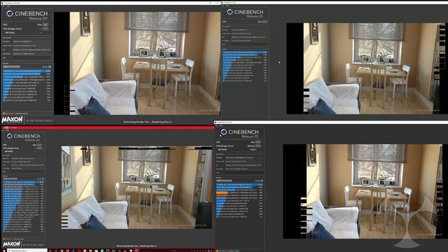 i9 10900k VS Ryzen 9 3900X смотреть онлайн