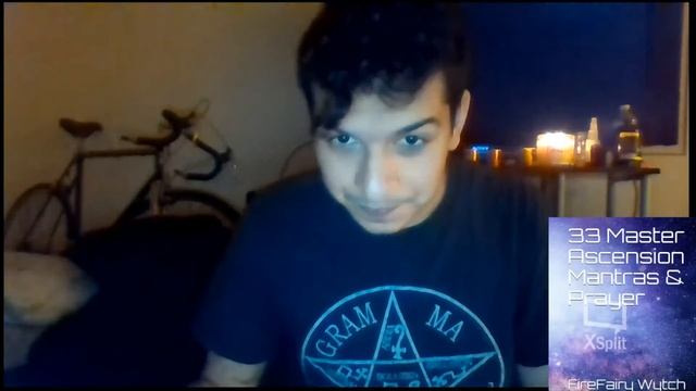 Master Ascension Mantras and Prayer # 31 With ACIM and Jesus Oracle reading смотреть онлайн