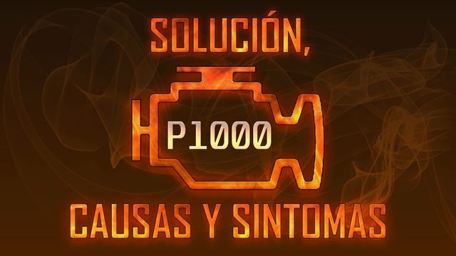 Código P1000 — Solución, Causas y Sintoma смотреть онлайн