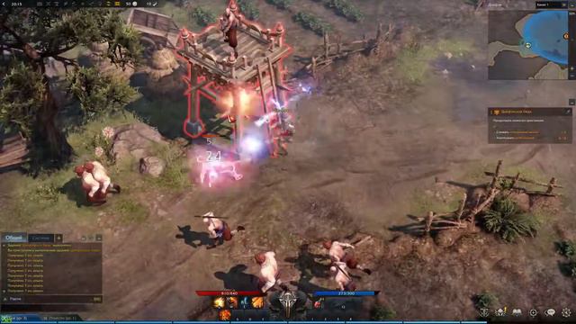 STREAM Lost Ark | ЗБТ | Начинаем за монка смотреть онлайн