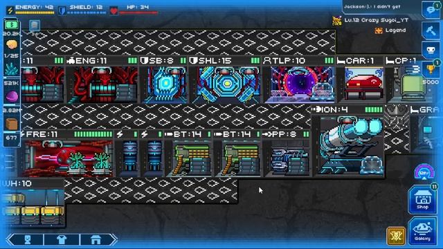 PIXEL STARSHIPS | SHIP LAYOUT TIPS & TRICKS 2021 смотреть онлайн