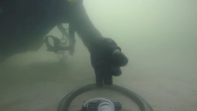 Underwater at Altona with the Sea Grunter 2 смотреть онлайн