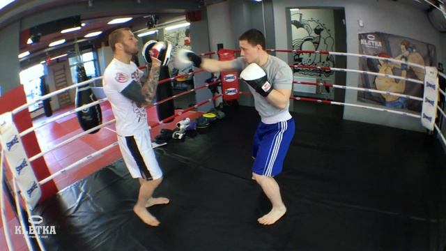 Как научить бить удары на взрыв в боксе, боксерская дорожка смотреть онлайн