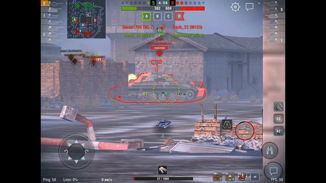 🔴WoT Blitz | САМАЯ БОЛЬШАЯ АЛЬФА СРЕДИ СТ❗️| WZ-121 смотреть онлайн