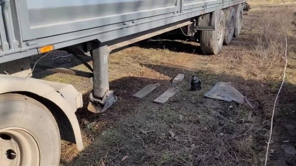 Новая покупка IVECO STRALIS 2011 года