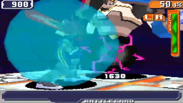 Mega Man Star Force 3: Spade Magnes R [S-Ranked] [No Damage] смотреть онлайн