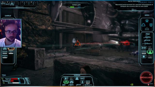 L'Invasion des Dildos - Mass Effect #9- Benzaie Live смотреть онлайн