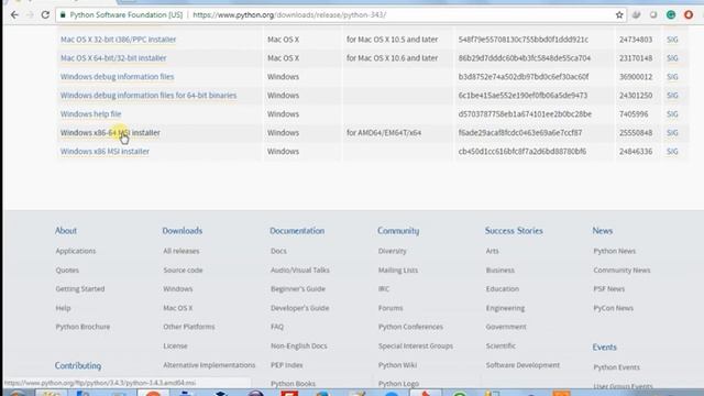 1. How to Download and Install Python 3.X on Windows смотреть онлайн