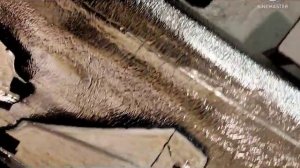 Виброизоляция пластика (боковин) мотоцикла Шенерей Интрудер 200. SHINERAY XY 200 INTRUDER