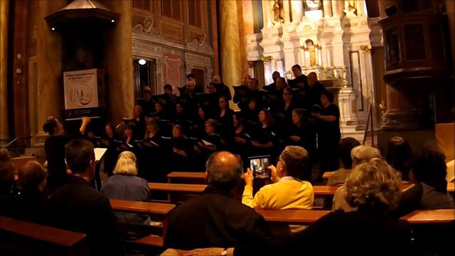 “Cantate Domino" de Giuseppe Pitoni смотреть онлайн