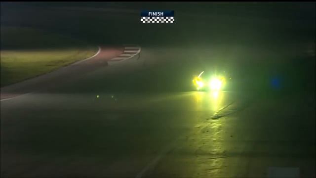 Porsche Wins Lone Star Le Mans - Chequered Flag смотреть онлайн