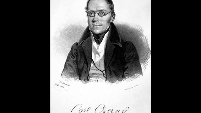 Carl Czerny- Etudes Op740  No11,16,24,37,43 - Карл Черни