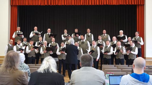 Viru koris ĶEKAVA - Emīls Dārziņš - Nāc man līdz смотреть онлайн
