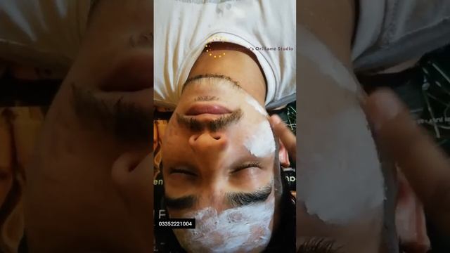 Skin Renewing Peel Review & Demonstration | Oriflame NOVAGE Advanced Skin Treatment | Urdu | Hindi