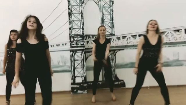 Delice Dance Studio - Me Too смотреть онлайн