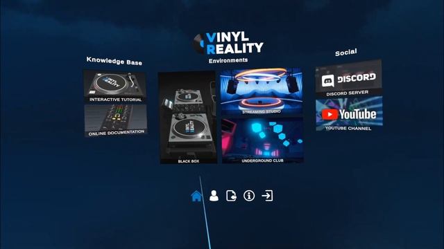 Симулятор диджея - Vinyl Reality смотреть онлайн
